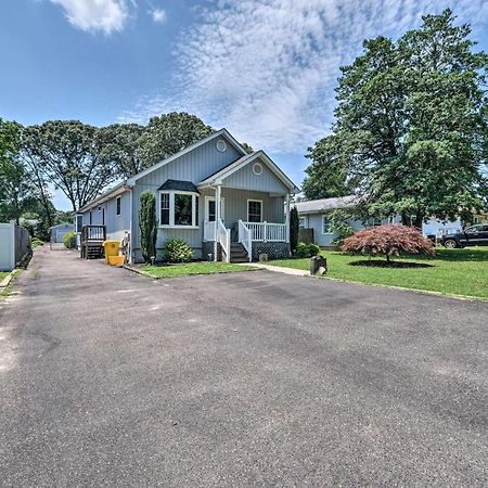 Villa Idyllic Pasadena Retreat With Garden And Hot Tub! Glen Burnie Esterno foto