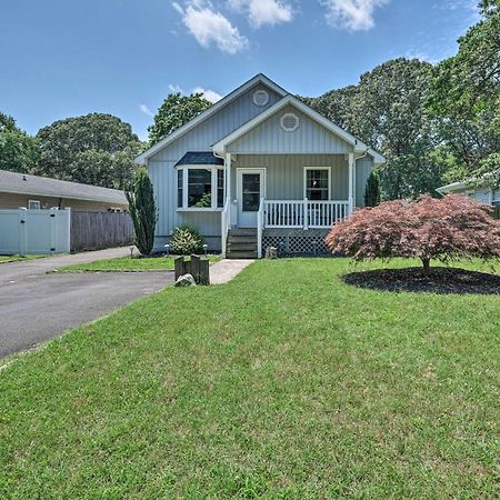 Villa Idyllic Pasadena Retreat With Garden And Hot Tub! Glen Burnie Esterno foto