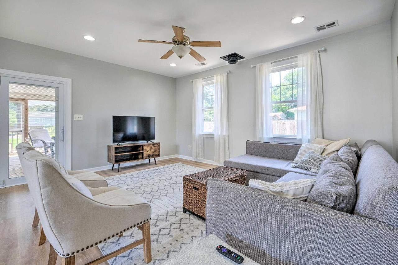 Villa Idyllic Pasadena Retreat With Garden And Hot Tub! Glen Burnie Esterno foto