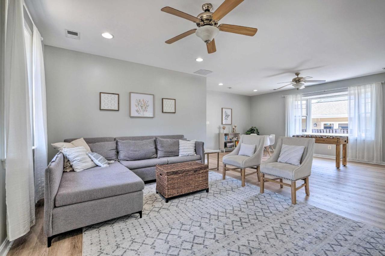 Villa Idyllic Pasadena Retreat With Garden And Hot Tub! Glen Burnie Esterno foto