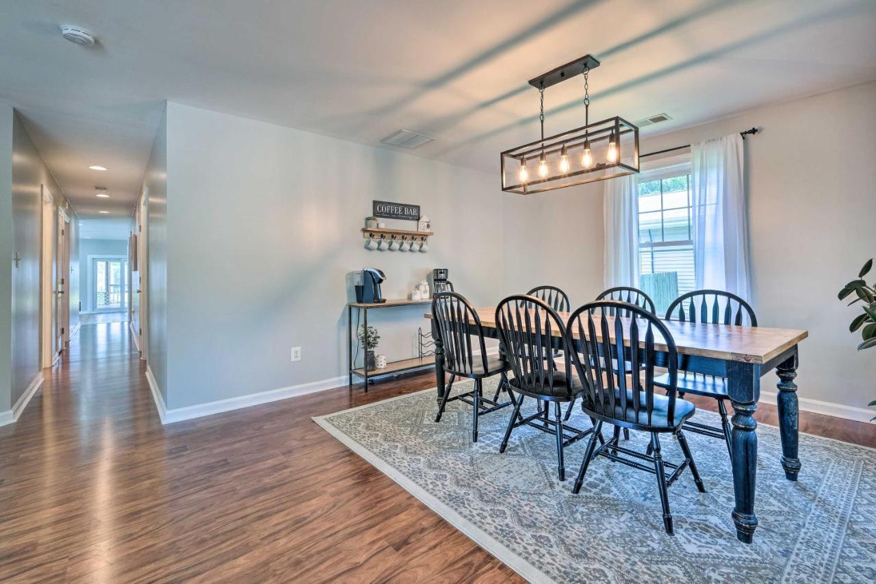 Villa Idyllic Pasadena Retreat With Garden And Hot Tub! Glen Burnie Esterno foto