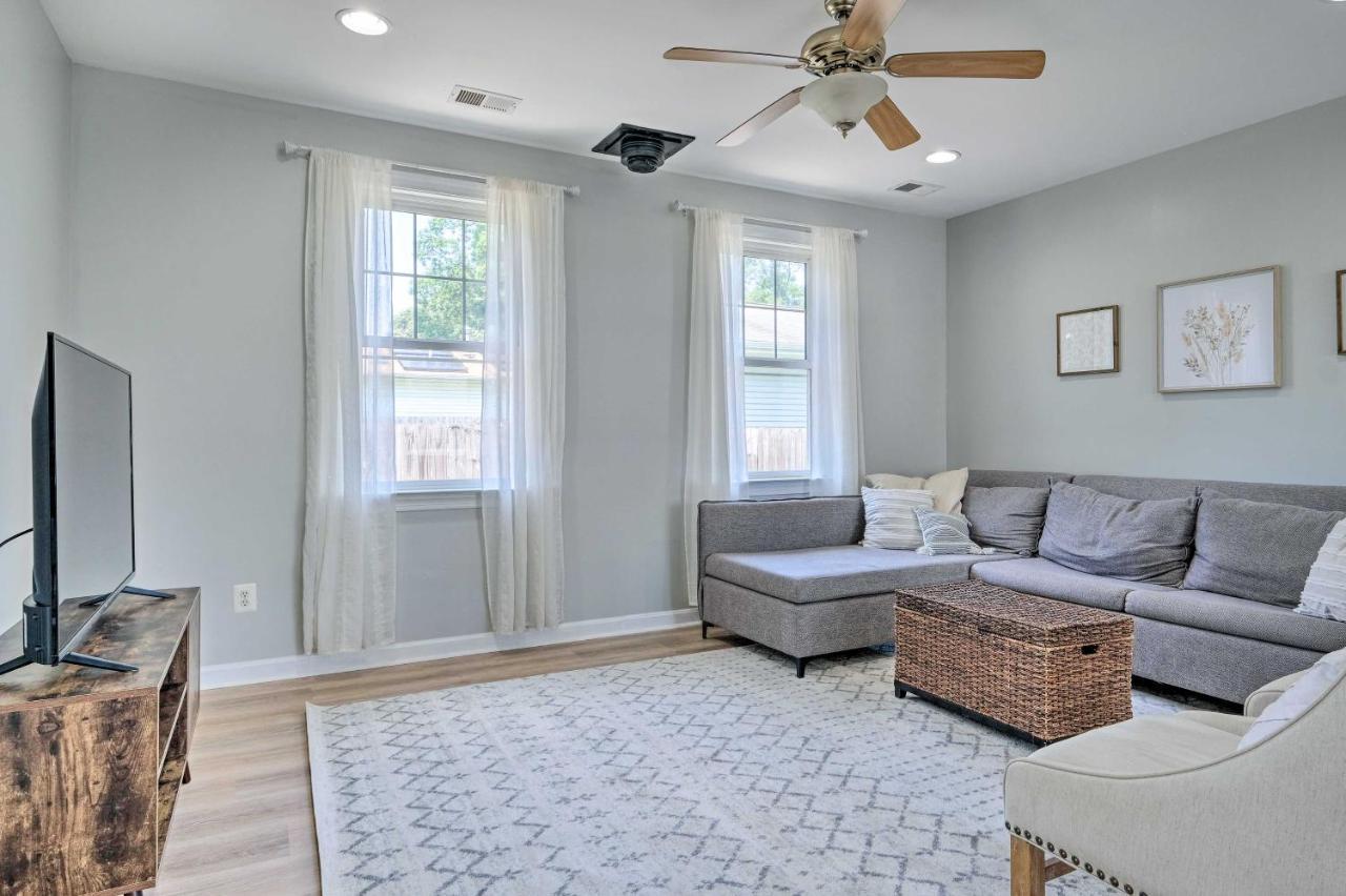 Villa Idyllic Pasadena Retreat With Garden And Hot Tub! Glen Burnie Esterno foto