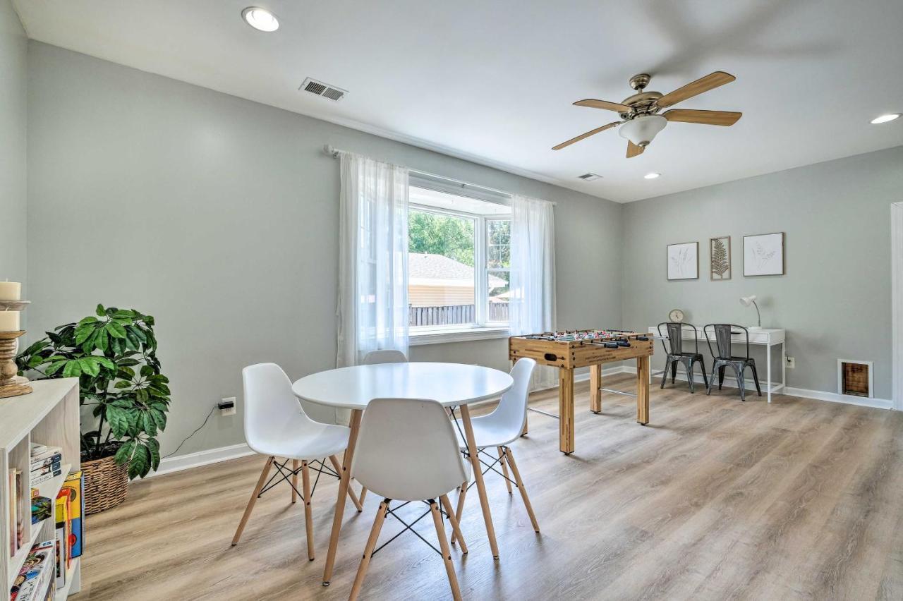 Villa Idyllic Pasadena Retreat With Garden And Hot Tub! Glen Burnie Esterno foto