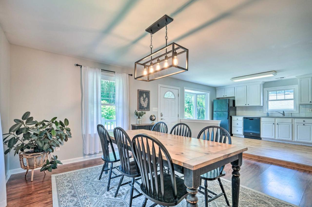 Villa Idyllic Pasadena Retreat With Garden And Hot Tub! Glen Burnie Esterno foto