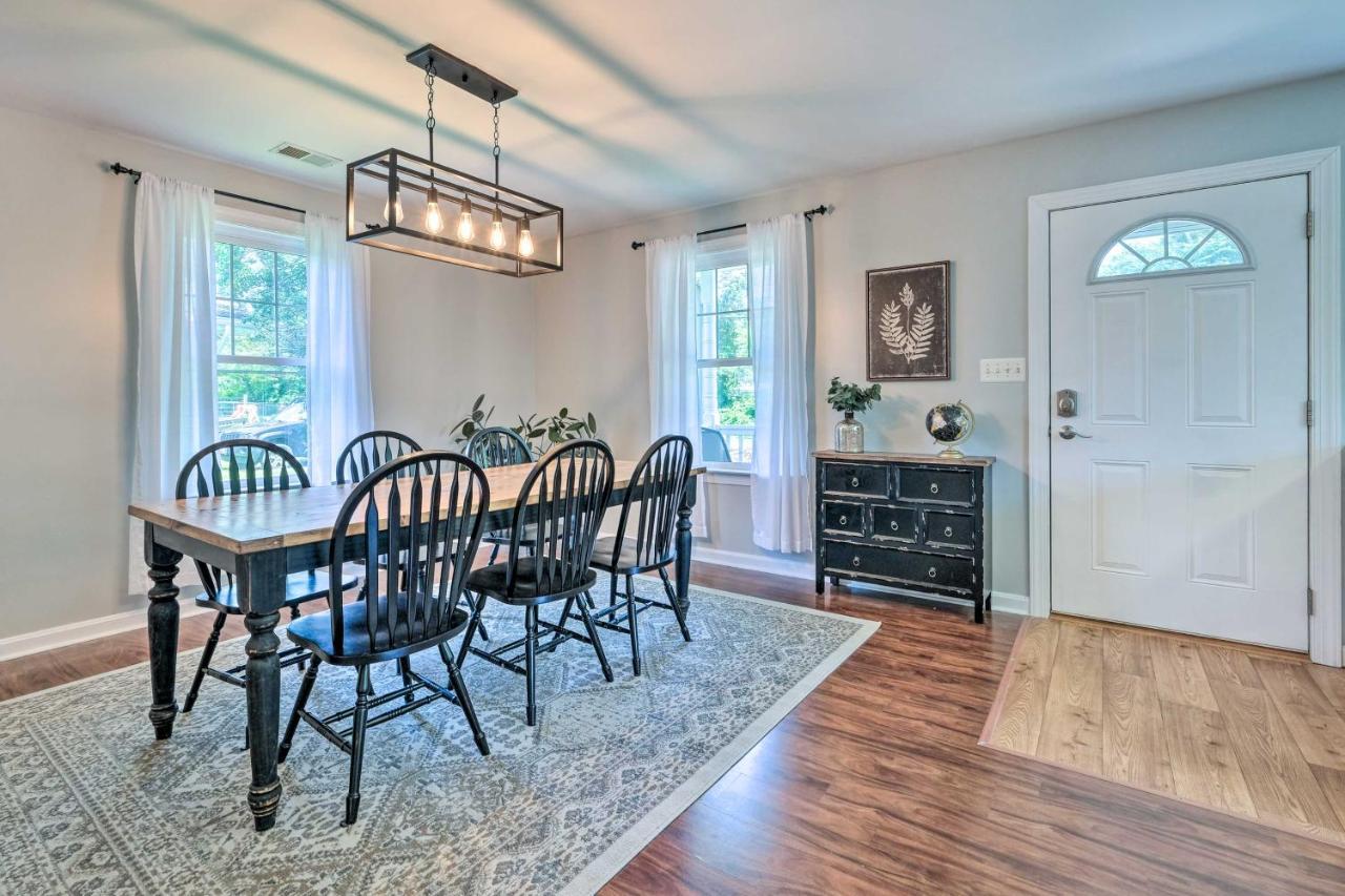 Villa Idyllic Pasadena Retreat With Garden And Hot Tub! Glen Burnie Esterno foto