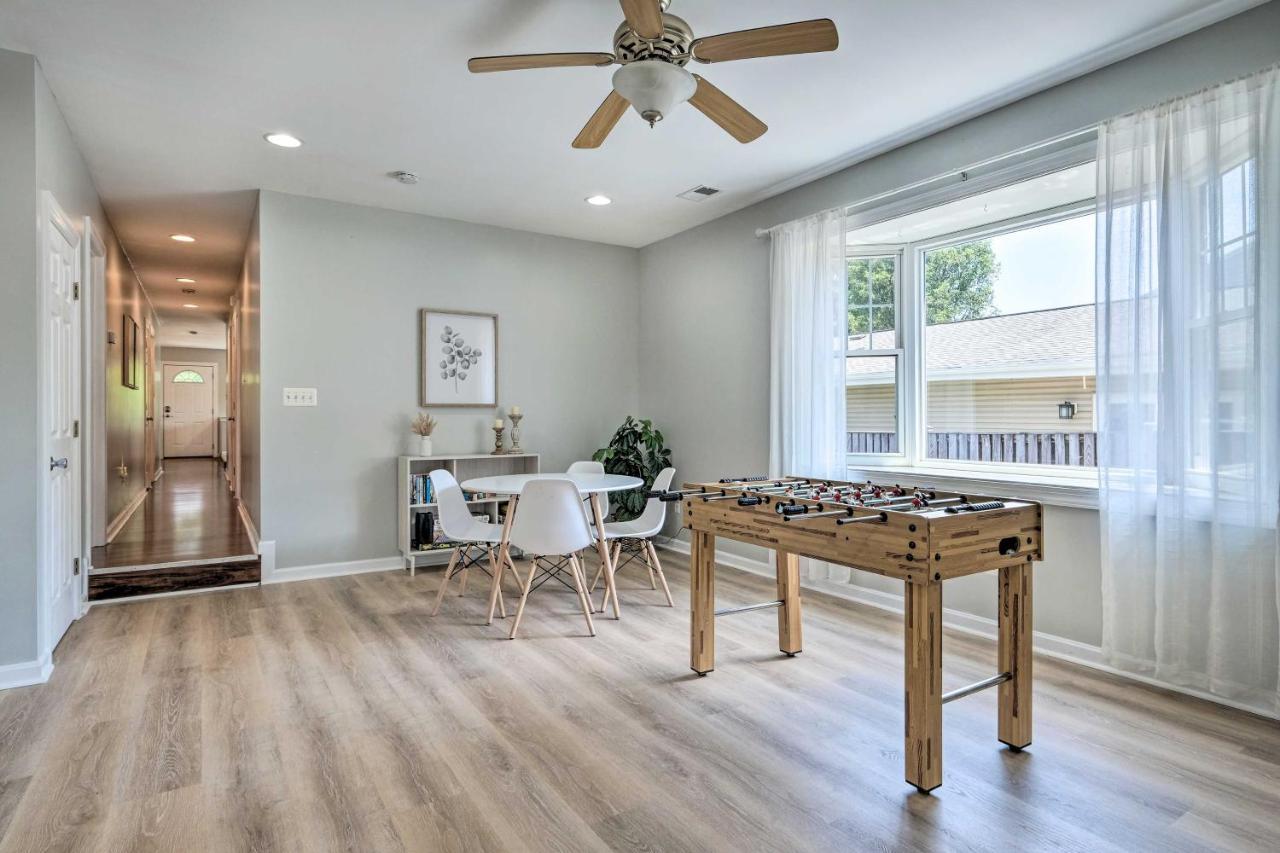 Villa Idyllic Pasadena Retreat With Garden And Hot Tub! Glen Burnie Esterno foto