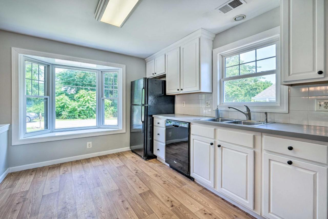 Villa Idyllic Pasadena Retreat With Garden And Hot Tub! Glen Burnie Esterno foto