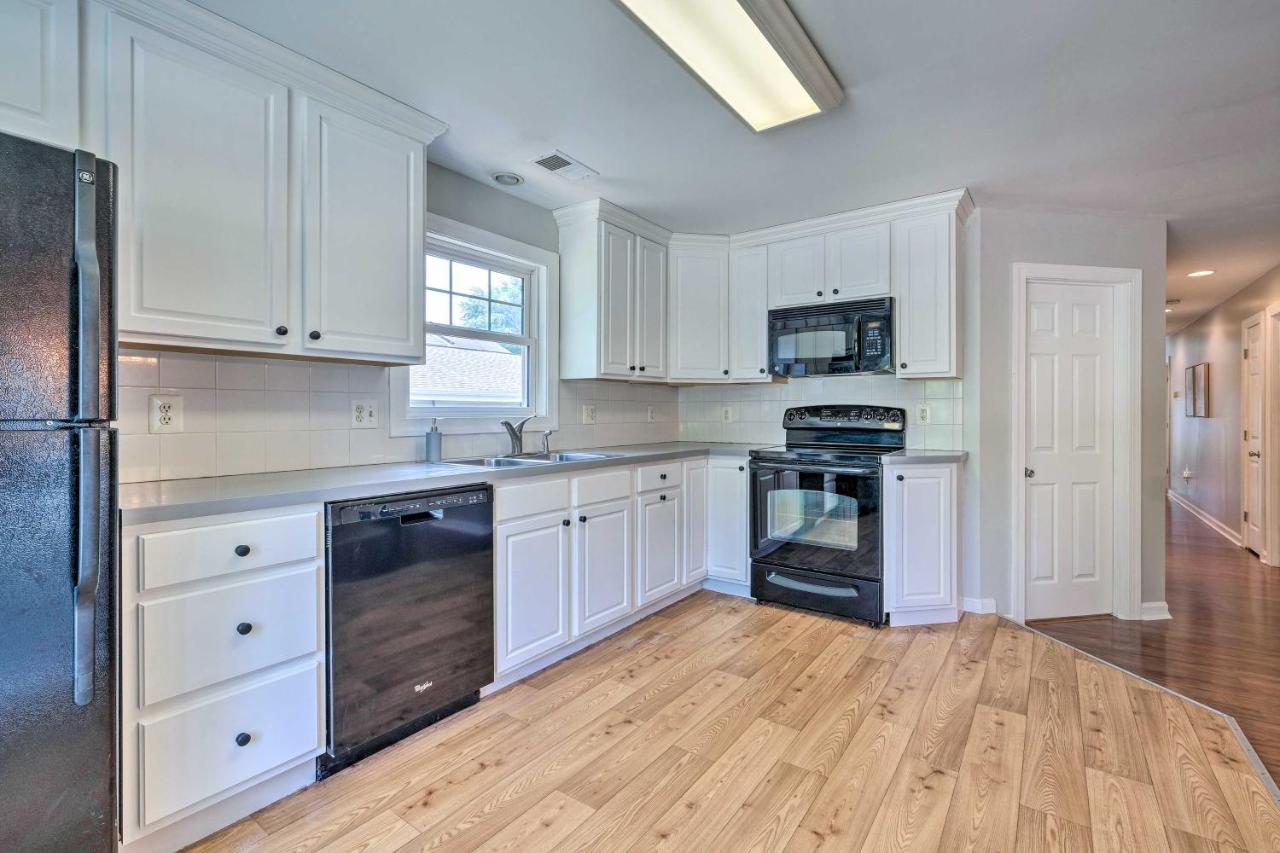 Villa Idyllic Pasadena Retreat With Garden And Hot Tub! Glen Burnie Esterno foto