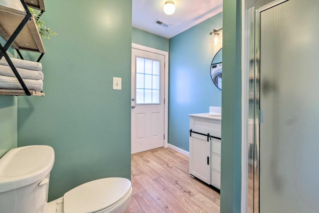 Villa Idyllic Pasadena Retreat With Garden And Hot Tub! Glen Burnie Esterno foto