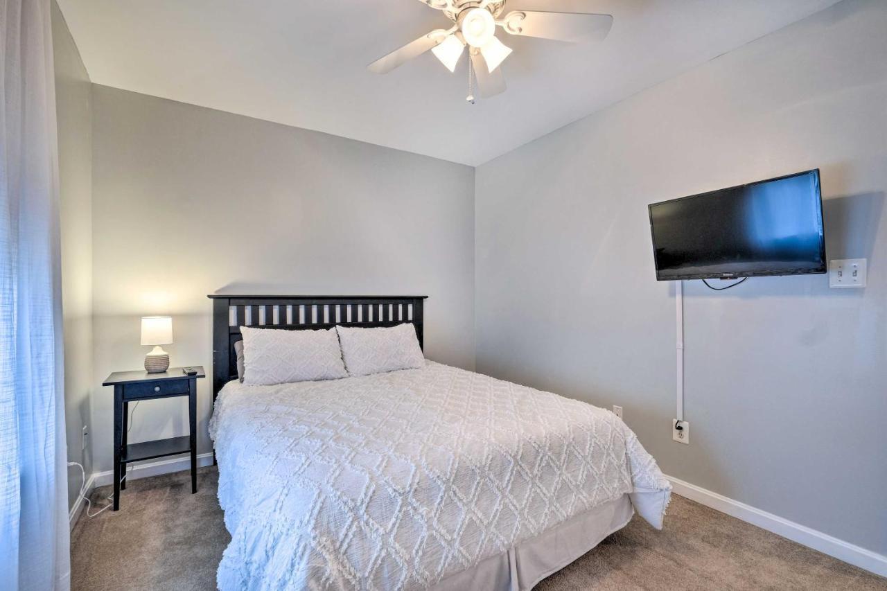 Villa Idyllic Pasadena Retreat With Garden And Hot Tub! Glen Burnie Esterno foto
