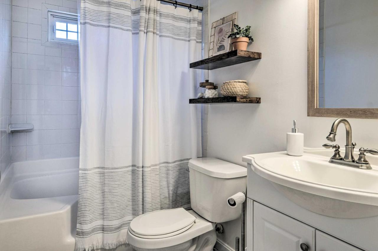 Villa Idyllic Pasadena Retreat With Garden And Hot Tub! Glen Burnie Esterno foto