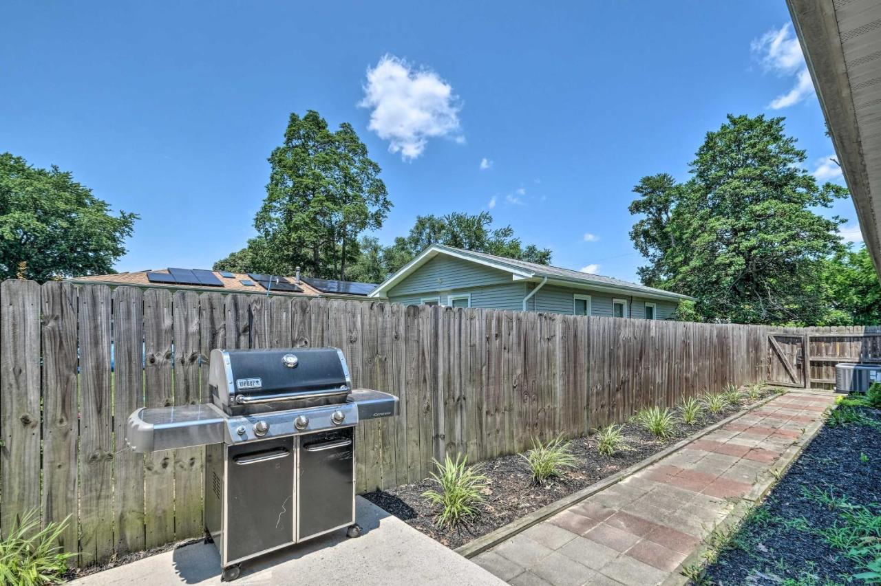 Villa Idyllic Pasadena Retreat With Garden And Hot Tub! Glen Burnie Esterno foto