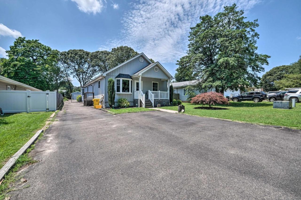 Villa Idyllic Pasadena Retreat With Garden And Hot Tub! Glen Burnie Esterno foto