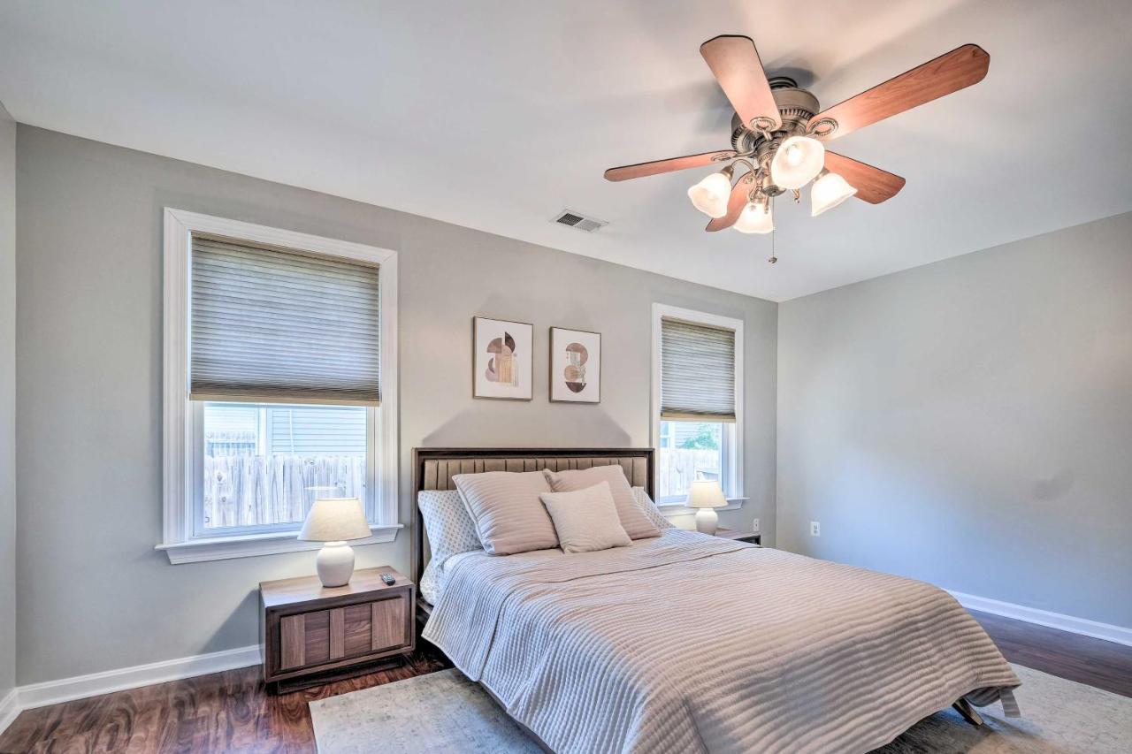 Villa Idyllic Pasadena Retreat With Garden And Hot Tub! Glen Burnie Esterno foto
