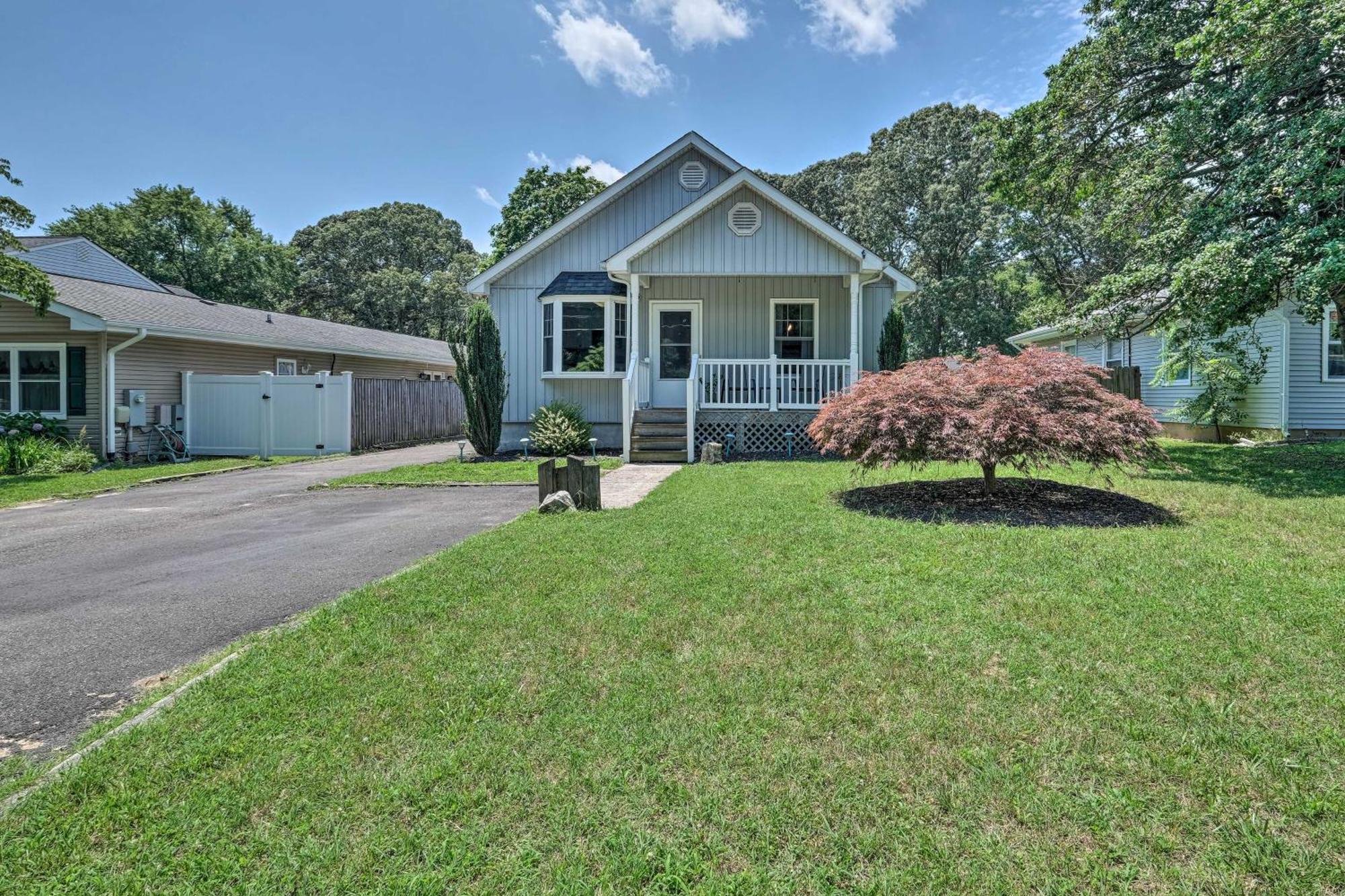 Villa Idyllic Pasadena Retreat With Garden And Hot Tub! Glen Burnie Esterno foto