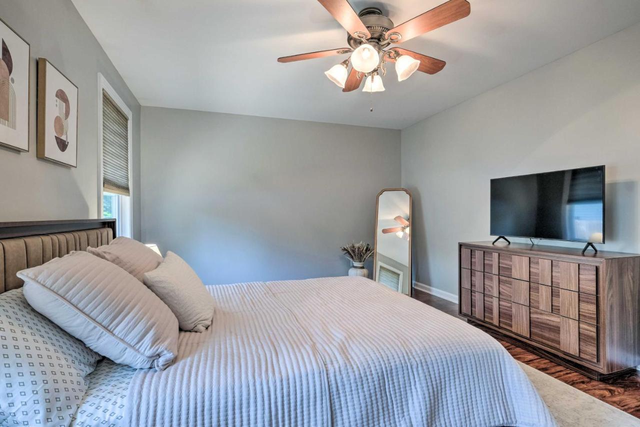 Villa Idyllic Pasadena Retreat With Garden And Hot Tub! Glen Burnie Esterno foto