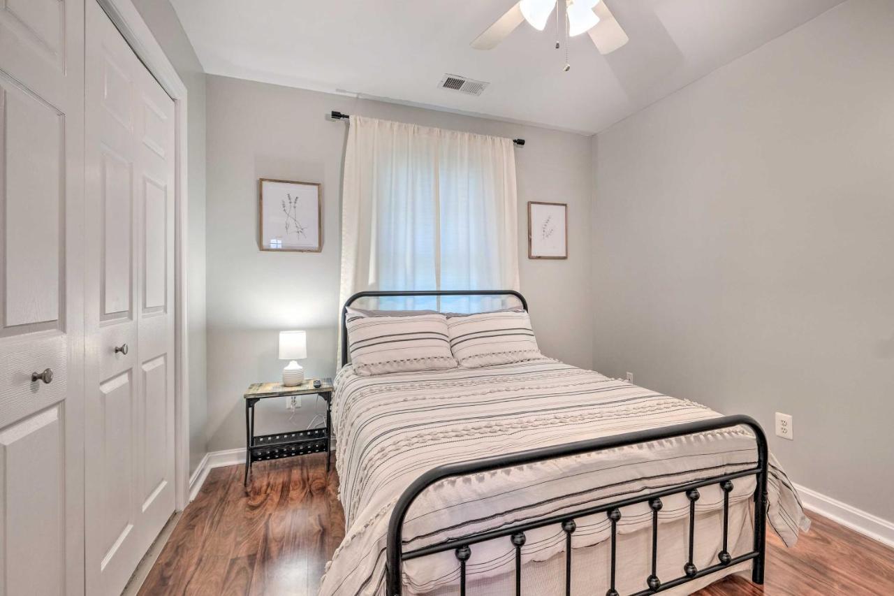Villa Idyllic Pasadena Retreat With Garden And Hot Tub! Glen Burnie Esterno foto