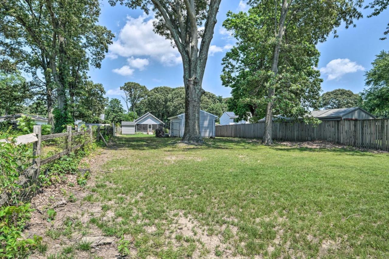 Villa Idyllic Pasadena Retreat With Garden And Hot Tub! Glen Burnie Esterno foto