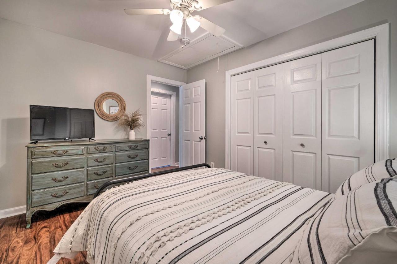 Villa Idyllic Pasadena Retreat With Garden And Hot Tub! Glen Burnie Esterno foto