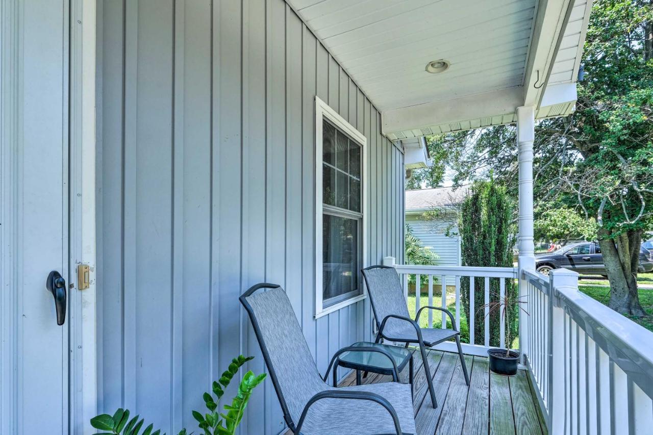 Villa Idyllic Pasadena Retreat With Garden And Hot Tub! Glen Burnie Esterno foto